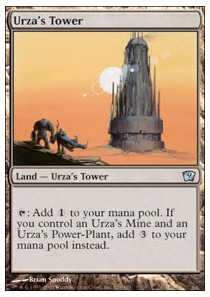 Urza's Tower