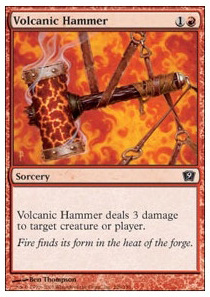 Volcanic Hammer