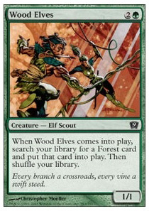 Wood Elves