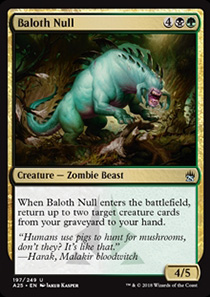 Baloth Null