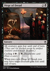 Dirge of Dread