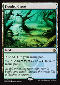 Flooded Grove