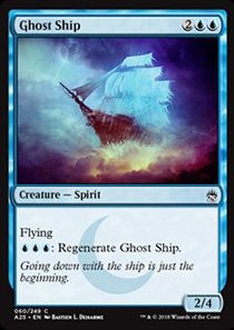 Ghost Ship