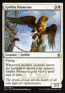 Griffin Protector