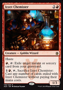 Izzet Chemister