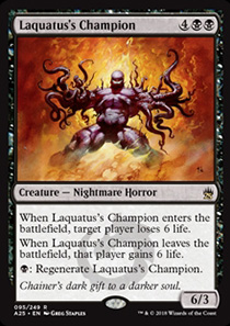 Laquatus's Champion