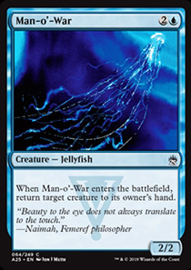 Man-o'-War