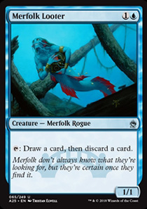 Merfolk Looter