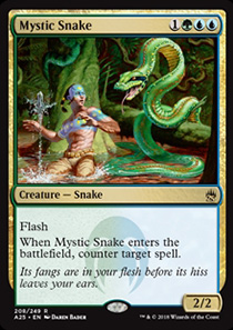 Mystic Snake