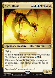 Nicol Bolas