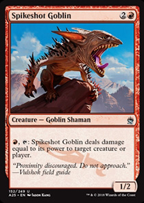 Spikeshot Goblin