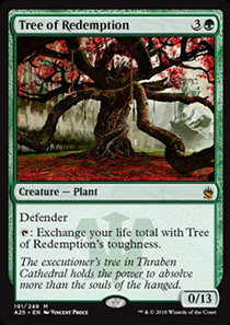 Tree of Redemption