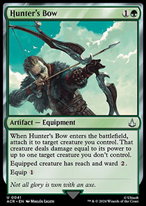 Hunter's Bow
