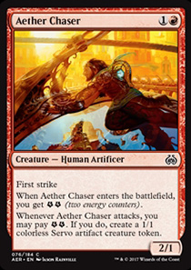 Aether Chaser