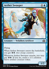 Aether Swooper