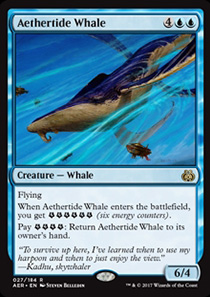 Aethertide Whale