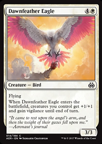 Dawnfeather Eagle