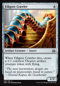 Filigree Crawler