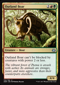 Outland Boar