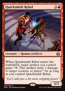 Quicksmith Rebel