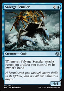 Salvage Scuttler