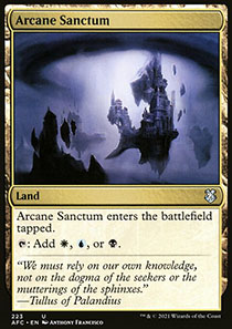 Arcane Sanctum