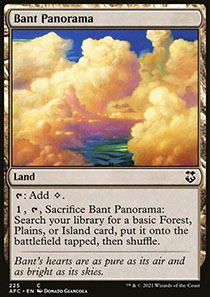 Bant Panorama