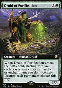 Druid of Purification