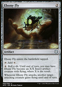 Ebony Fly