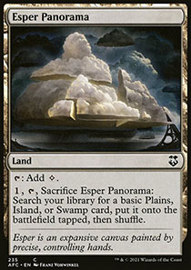 Esper Panorama