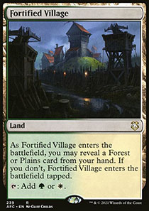 Fortified Village