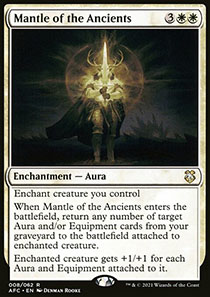 Mantle of the Ancients