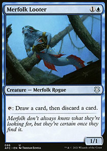 Merfolk Looter