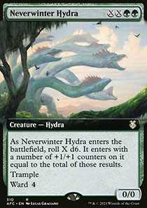 Neverwinter Hydra