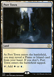 Port Town