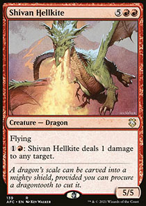 Shivan Hellkite