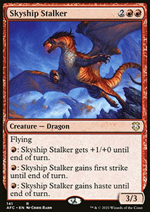 Skyship Stalker