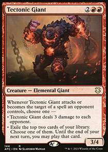 Tectonic Giant