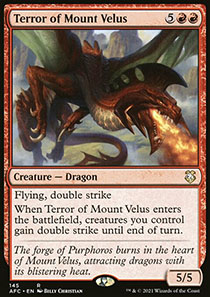 Terror of Mount Velus