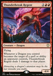 Thunderbreak Regent