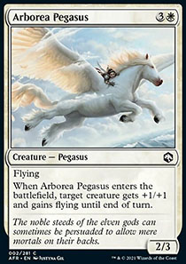 Arborea Pegasus