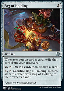 Bag of Holding