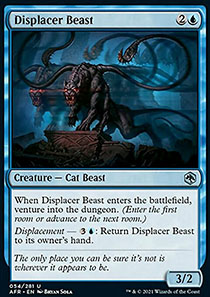 Displacer Beast