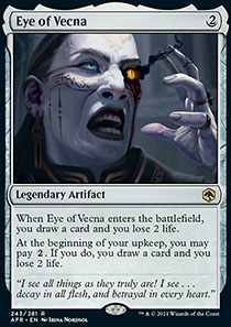 Eye of Vecna