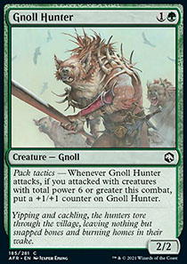 Gnoll Hunter