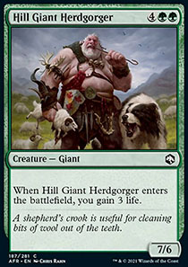 Hill Giant Herdgorger