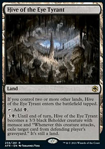 Hive of the Eye Tyrant