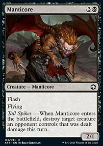 Manticore