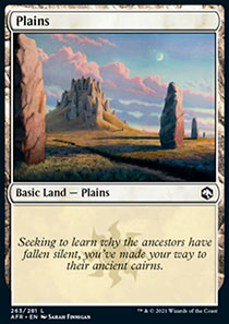 Plains