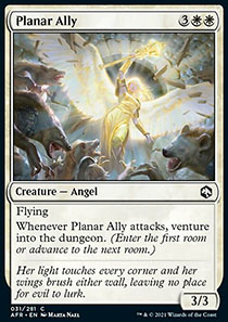 Planar Ally